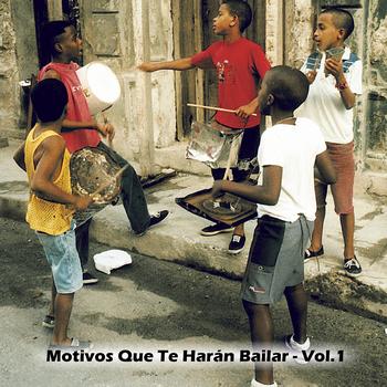 Various Artists - Motivos Que Te Harán Bailar - Vol.1