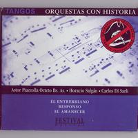 Various Artists - D&D - Orquestas Con Historia