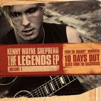 Kenny Wayne Shepherd - The Legends EP: Volume I