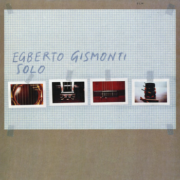 Egberto Gismonti - Solo