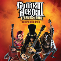 Soundtrack - Guitar Hero III Legends of Rock Companion Pack