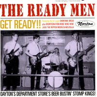 The Ready Men - Get Ready!!