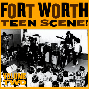 Various Artists - Fort Worth Teen Scene!, Vol. 2