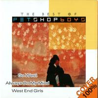 Various Artists - Azzurra Music - The Best Of: Pet Shop Boys