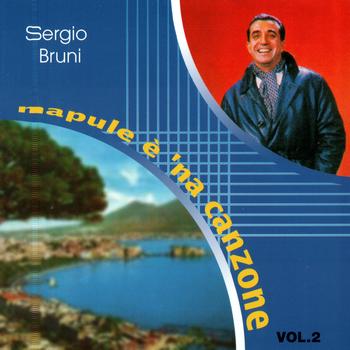 Sergio Bruni - Napule E 'Na Canzone, Vol. 2