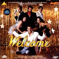 Various Artists - Welcome