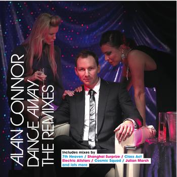 Alan Connor - Dance Away [Club Mixes]