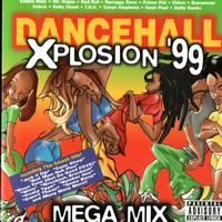 Various Artists - Jamdown Records - Dancehall Xplosion '99
