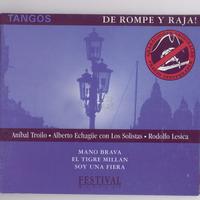 Various Artists - D&D - Tangos de Rompe y Raja!