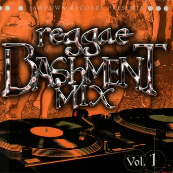 Various Artists - Jamdown Records - Reggae Bashment Mix Volume 1