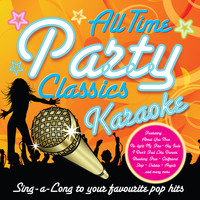AVID Karaoke - All Time Party Classics Karaoke