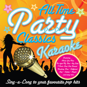 AVID Karaoke - All Time Party Classics Karaoke