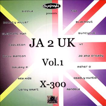 Various Artists - JA 2 UK Vol. 1
