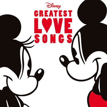 Various Artists - Disney's Greatest Love Songs