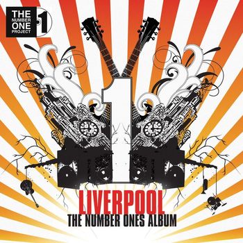 Various Artists - Liverpool - The Number Ones Album