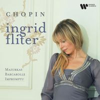 Ingrid Fliter - Chopin: Mazurkas, Op. 59 - Barcarolle, Op. 60 - Waltz, Op. 64 No. 1 "Minute"