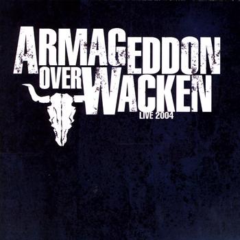 Various Artists - Armageddon Over Wacken - Live 2004