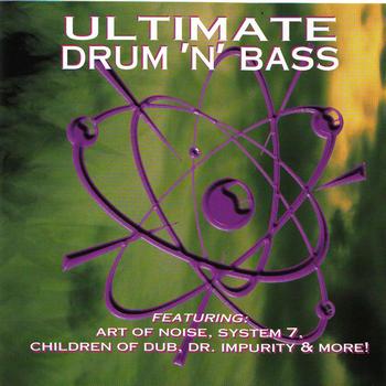 Various Artists - Ultimate Drum 'N' Bass