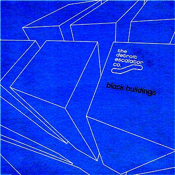 The Detroit Escalator Co. - Black Buildings