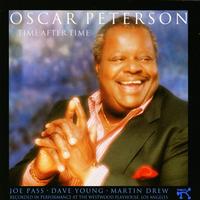 Oscar Peterson - Time After Time