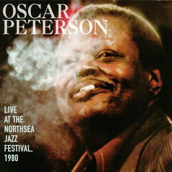 Oscar Peterson - Live At The Northsea Jazz Festival, 1980