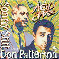 Sonny Stitt, Don Patterson - Legends Of Acid Jazz vol 2