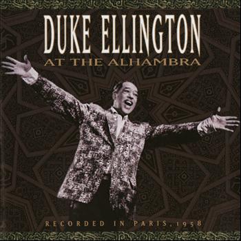 Duke Ellington - At The Alhambra