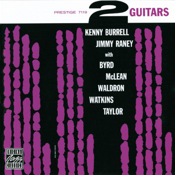 Kenny Burrell, Jimmy Raney - 2 Guitars
