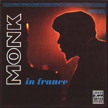 Thelonious Monk - Monk In France