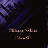 Chicago Blues Council - Chicago Blues Council Vol. 3