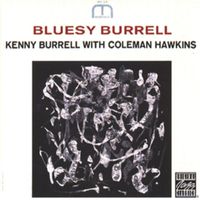 Kenny Burrell - Bluesy Burrell
