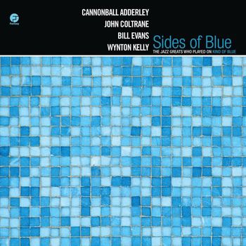 Various Artists - Sides Of Blue