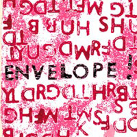 Envelope - Open Window