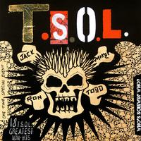 T.S.O.L. - Who's Screwin' Who? 18 T.S.O.L. Greatest Non-Hits (Explicit)