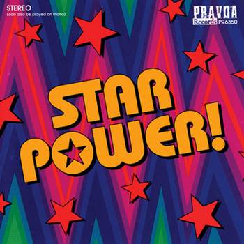 Various Artists - Pravda Records - Star Power!