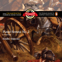 Simon Trpceski - Chopin: Piano Sonata No. 2 Op. 35 & 4 Scherzos