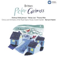 Bernard Haitink - Britten: Peter Grimes