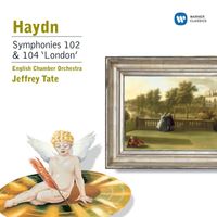 Jeffrey Tate - Haydn: Symphonies 102 & 104 'London'