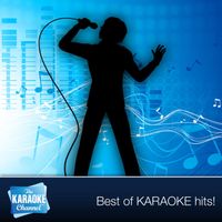 The Karaoke Channel - The Karaoke Channel - Contemporary Male Pop, Vol. 13