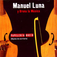 Manuel Luna - Papelería Rocío