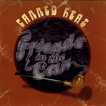 Canned Heat - Friends In The Can