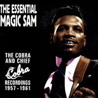 Magic Sam - The Essential Magic Sam
