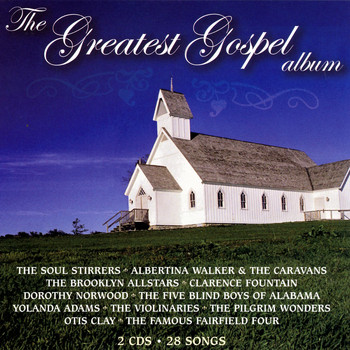 Various Artists - The Greatest Gospel Album