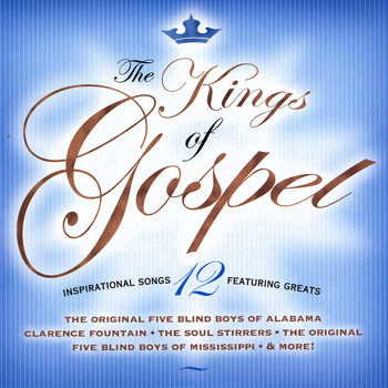 Various Artists - The Kings & Queens Of Gospel