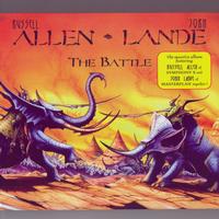 Allen Lande - The Battle