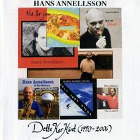 Hans Annellsson - Detta Har Hänt (1990-2006)