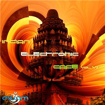 Various Artists - Indian Electronica Café 7