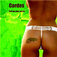 Cordes - Tell Me Your Secret