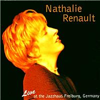 Nathalie Renault - Live at the Jazzhaus Freiburg (MP3 Album)