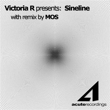 Victoria R - Sineline EP